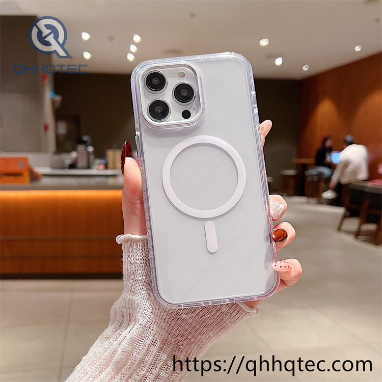 2 in 1 transparent case camera diamond (复制)
