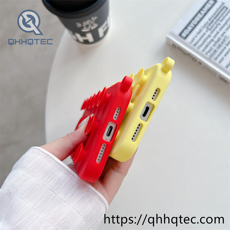 3 in 1 sublimation magsafe case with bracket (复制)