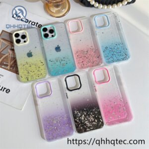 car patterns dripping case with bracket (复制)