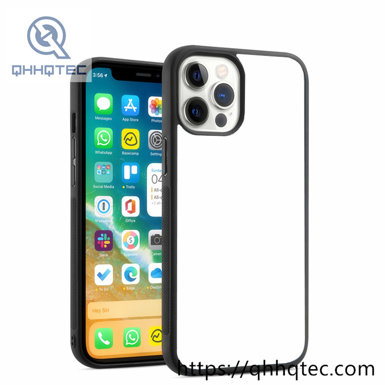 anti slip sublimation printing phone case