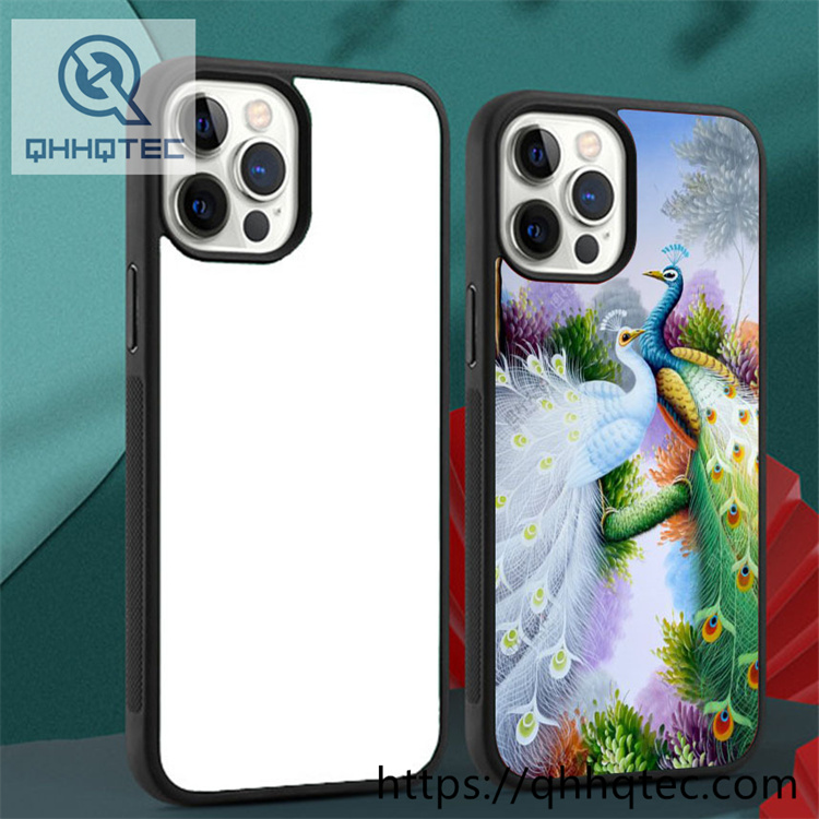 anti slip sublimation printing phone case