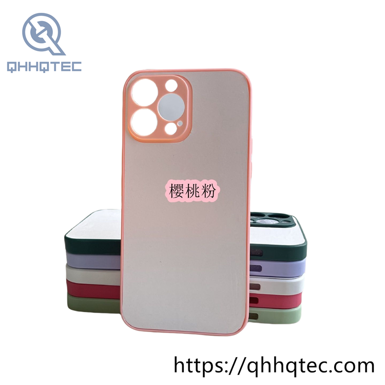 sublimation,printing customized,2 in 1 case,blank case,360 case,straight frame,full protect,colors case