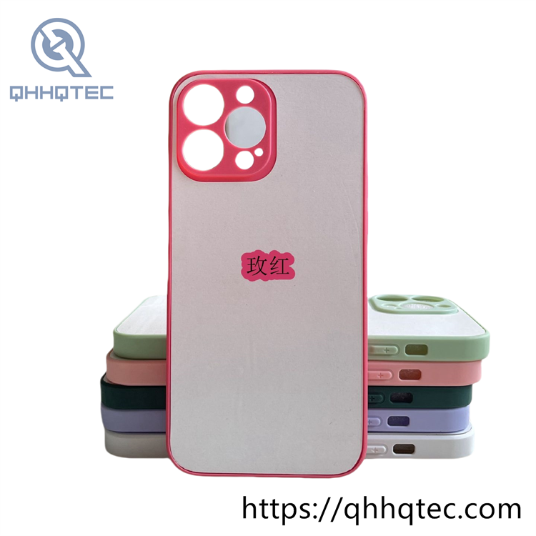 straight frame sublimation colors 360 case