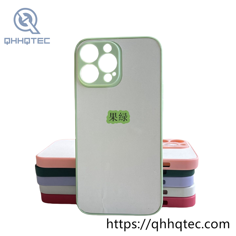 sublimation,printing customized,2 in 1 case,blank case,360 case,straight frame,full protect,colors case