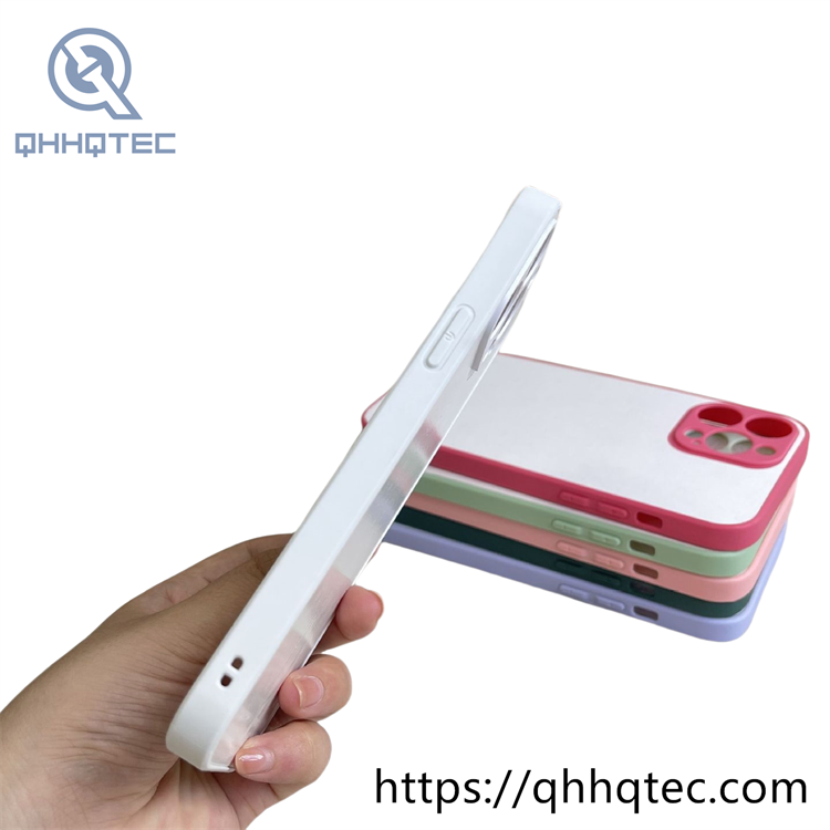 straight frame sublimation colors 360 case