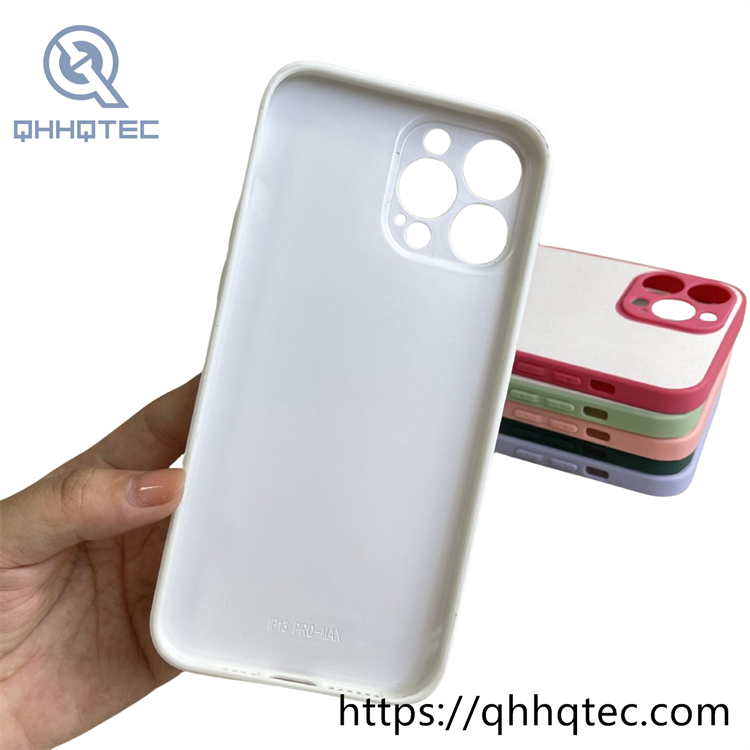 straight frame sublimation colors 360 case