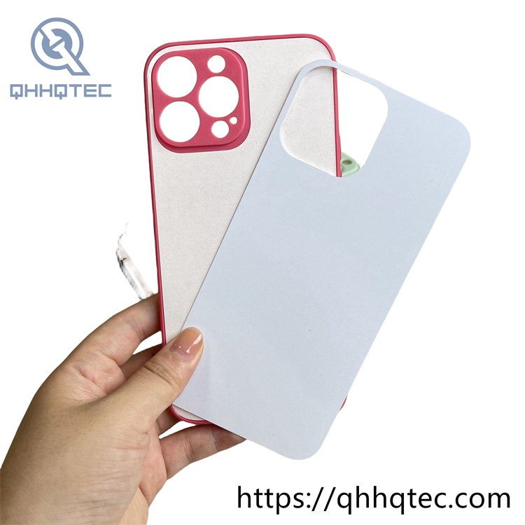 straight frame sublimation colors 360 case