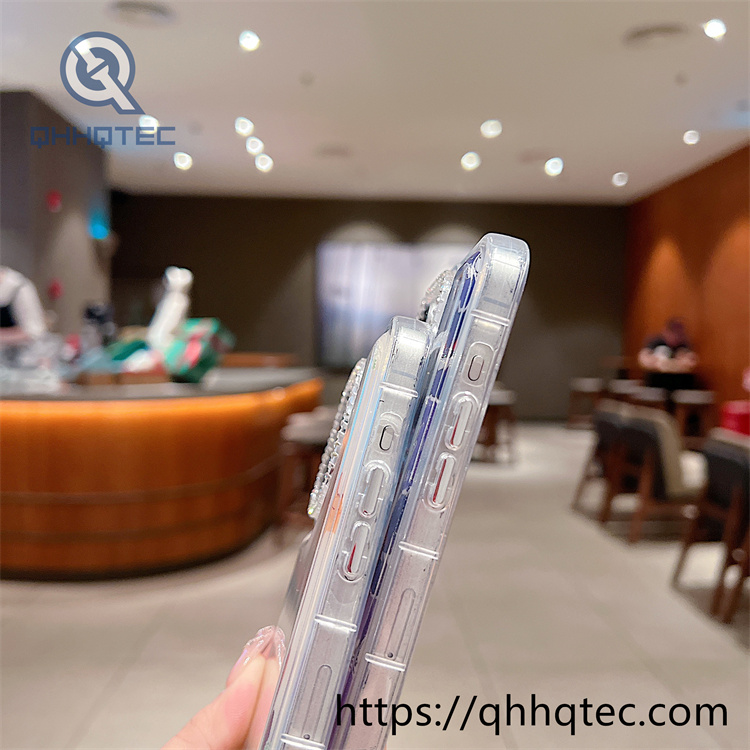 bubble quicksand doll new design phone case