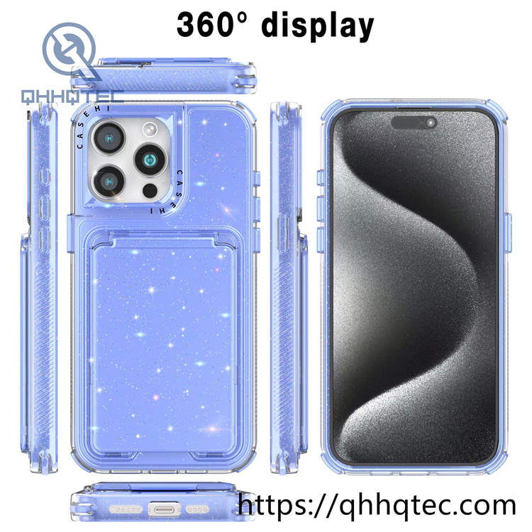 women makeup mirror shiny pop case