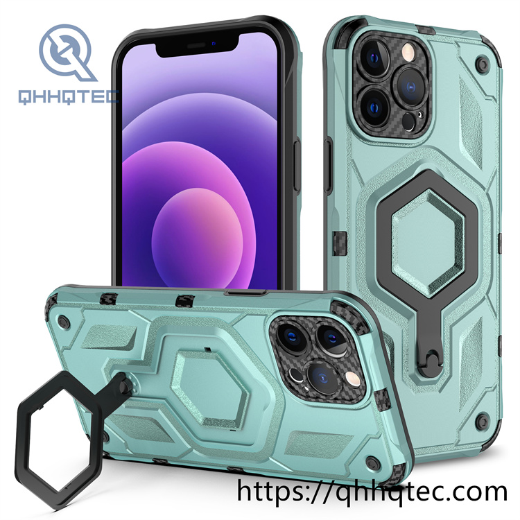 uag series anti drop and anti slip magnetic mobile phone case