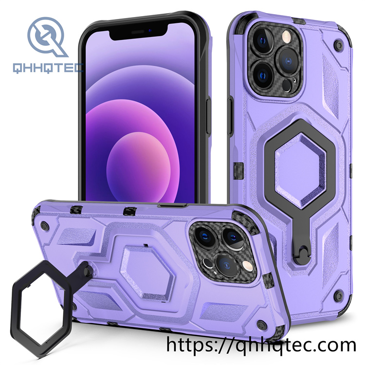 uag series anti drop and anti slip magnetic mobile phone case