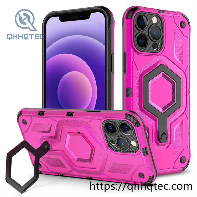 uag series anti drop and anti slip magnetic mobile phone case