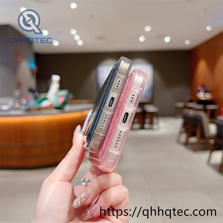 bubble shell epoxy full sequin glitter