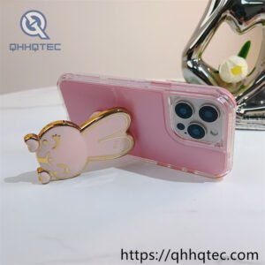rabbit stand 3 in 1 phantom phone case