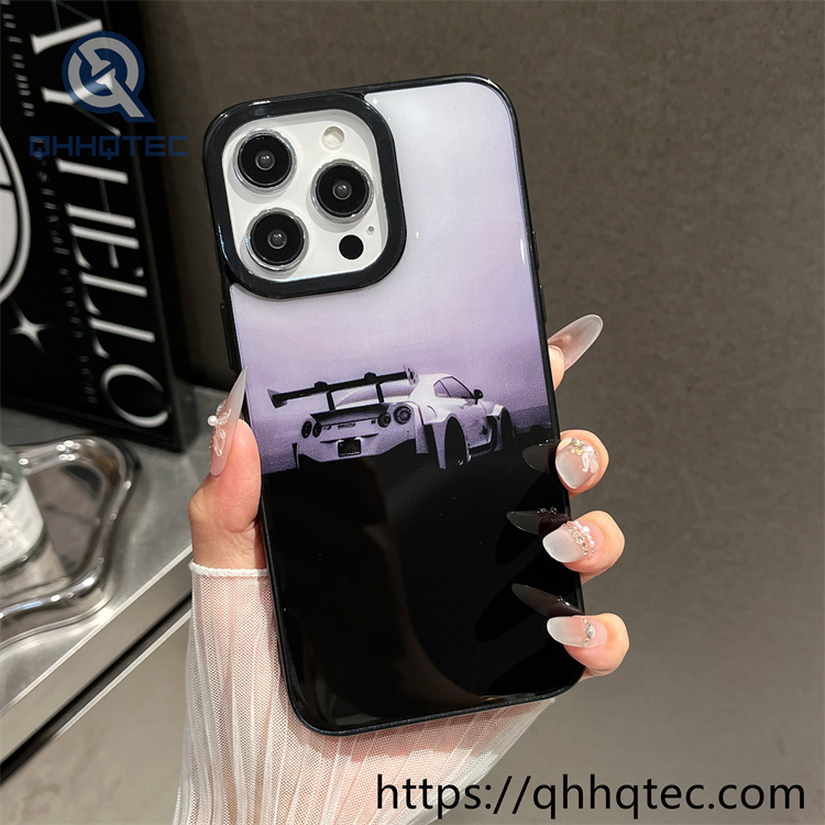 car black series phone 2 in 1 case
