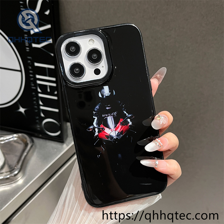 car black series phone 2 in 1 case