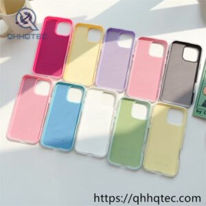 cute animal cartoon 2 in 1 magsafe case