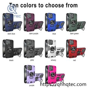 tank 360° rotating bottle opener non slip phone case