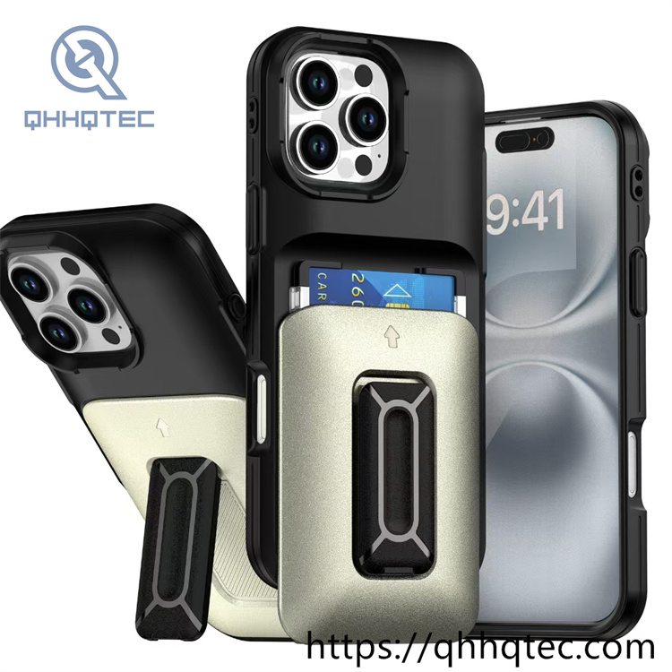 sequins gradient 2 in 1 case with bracelet (复制)