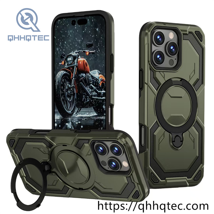 solid color card wallet phone case (复制)