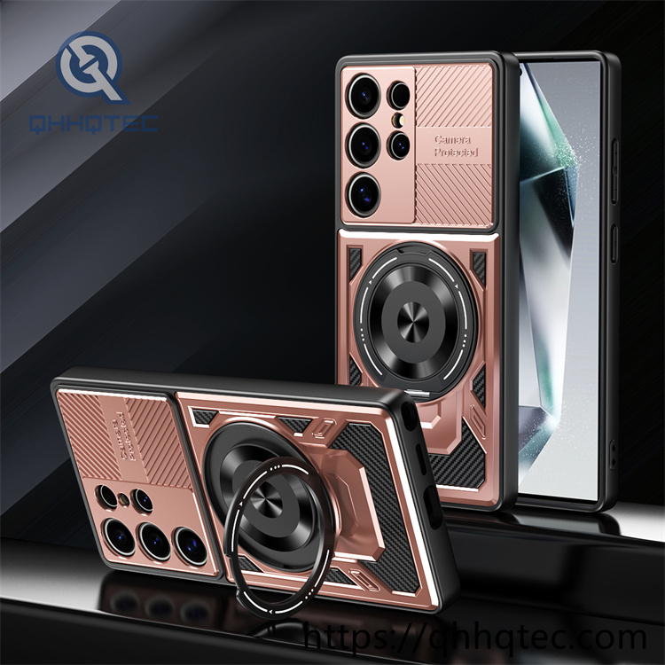 armor samsung magsafe case with brakcet