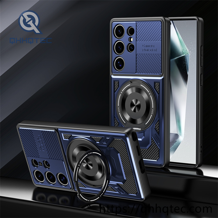 armor samsung magsafe case with brakcet