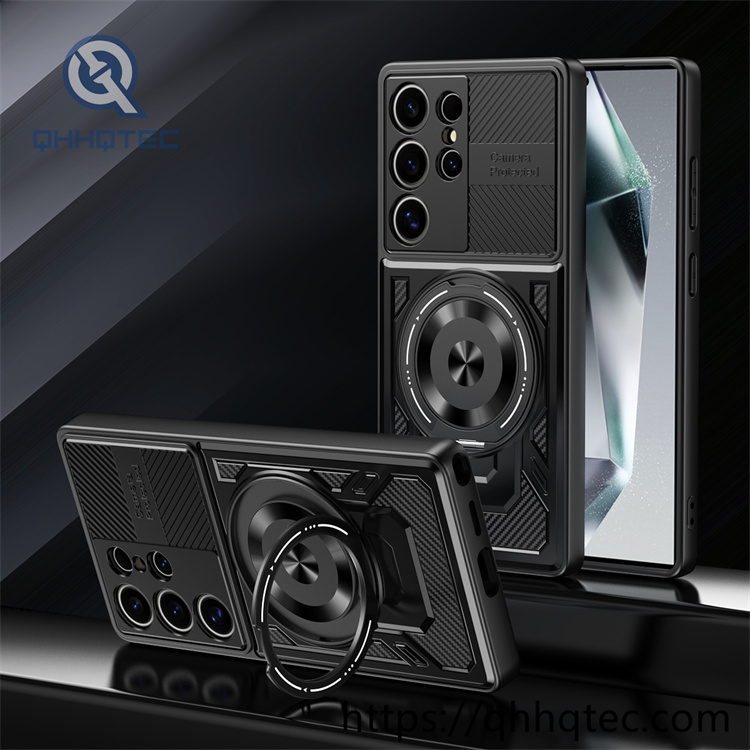 armor samsung magsafe case with brakcet