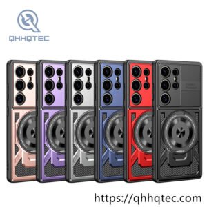 armor samsung magsafe case with brakcet