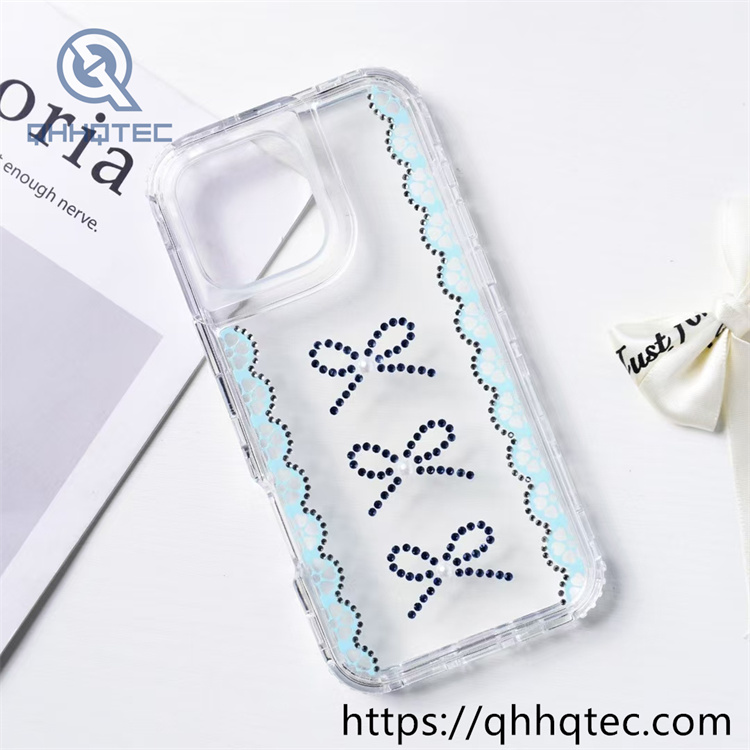 flowers paintings 3 in 1 transparent case (复制)