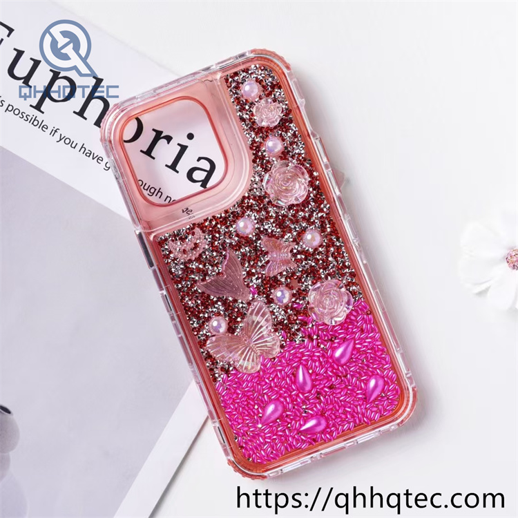 butterfly star full sequins 3 in 1 case (复制)