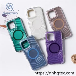 wave texture 3 in 1 case glossy style (复制)