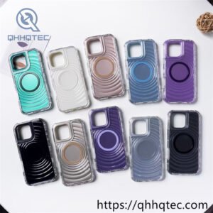 wave texture 3 in 1 case glossy style (复制)