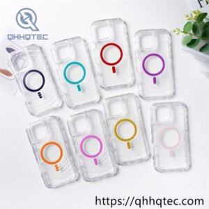 wave texture 3 in 1 color magsafe