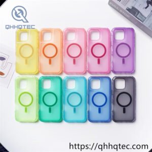 quicksand colorful painting 2 in 1 case (复制)