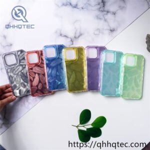 candy color skin texture 3 in 1 case (复制)