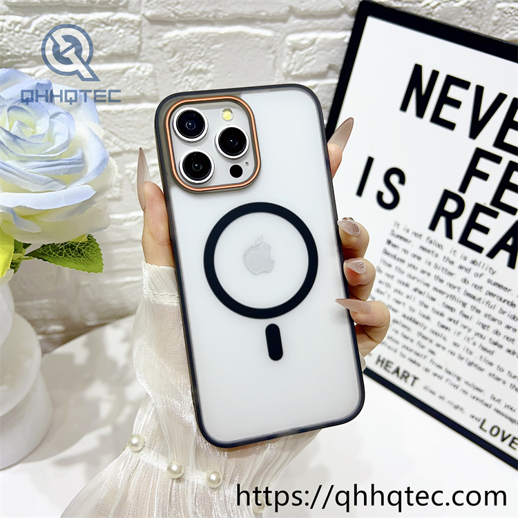 skin texture magsafe candy colors case (复制)