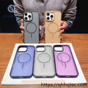 samsung iphone magsafe matte phone case