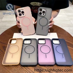 samsung iphone magsafe matte phone case