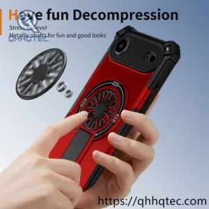 fun decompression magnetic wheel case