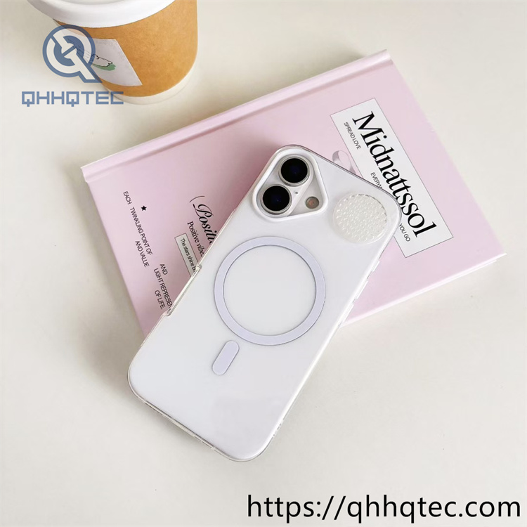 2 in 1 jelly aromatherapy magneticcase