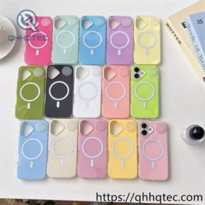 2 in 1 jelly aromatherapy magneticcase