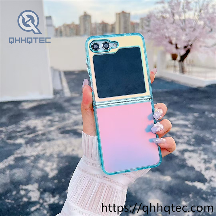 magnetic foldable phone case with lanyard (复制)