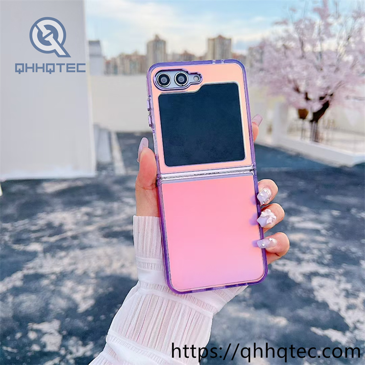 magnetic foldable phone case with lanyard (复制)