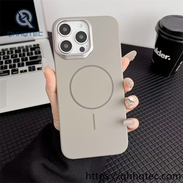 gold armor meatal camera pc magsafe case