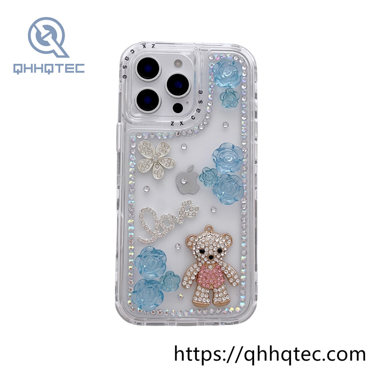 love doll diamonds 3 in 1 case