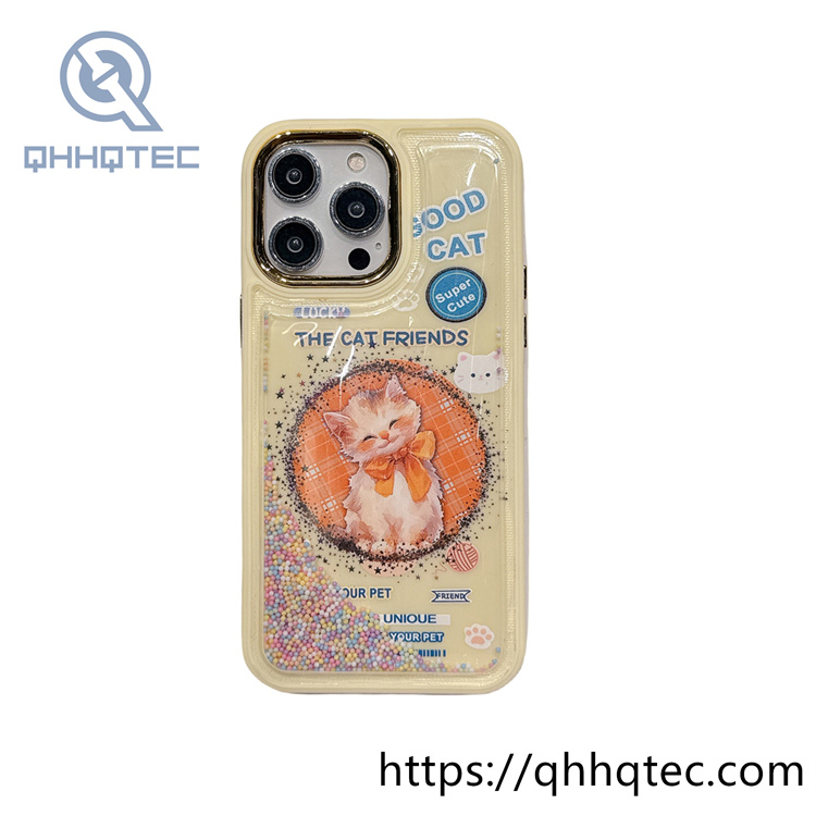 quicksand beads flow 2 in 1 animal case