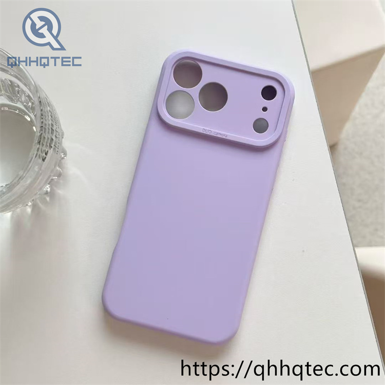 angel eyes camera silicone phone case