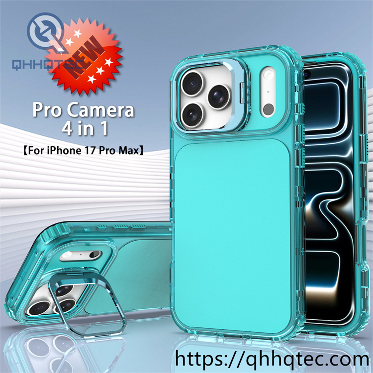 3 in 1 solid color back panel design