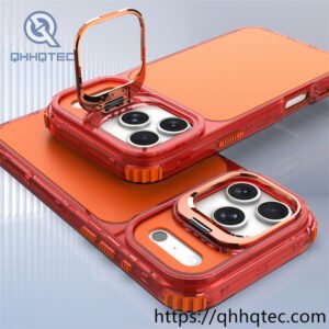 3 in 1 solid color back panel design
