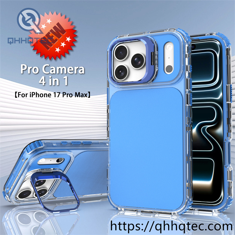 3 in 1 back panel solid color case (复制)